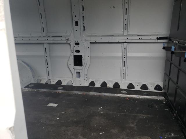 3C6LRVDG3ME589752 - 2021 RAM PROMASTER 2500 HIGH თეთრი ფოტო 11