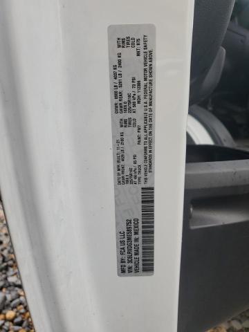 3C6LRVDG3ME589752 - 2021 RAM PROMASTER 2500 HIGH თეთრი ფოტო 13
