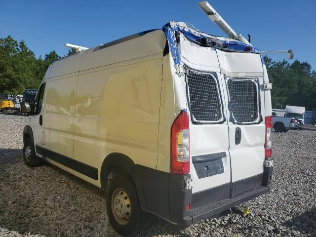 3C6LRVDG3ME589752 - 2021 RAM PROMASTER 2500 HIGH თეთრი ფოტო 2
