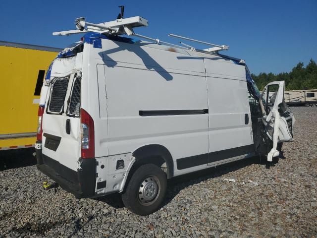 3C6LRVDG3ME589752 - 2021 RAM PROMASTER 2500 HIGH თეთრი ფოტო 3