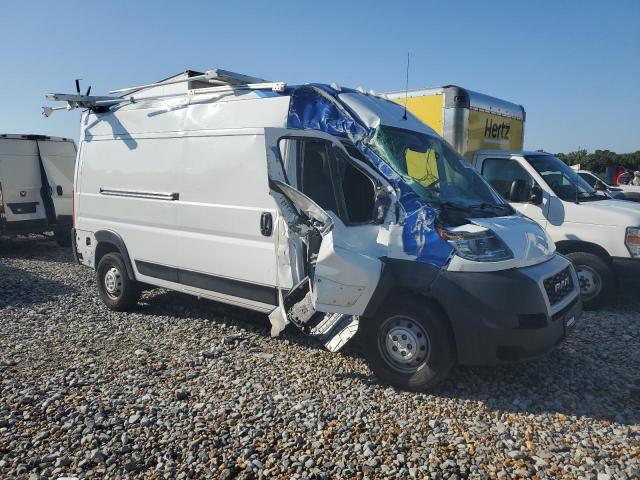 3C6LRVDG3ME589752 - 2021 RAM PROMASTER 2500 HIGH თეთრი ფოტო 4