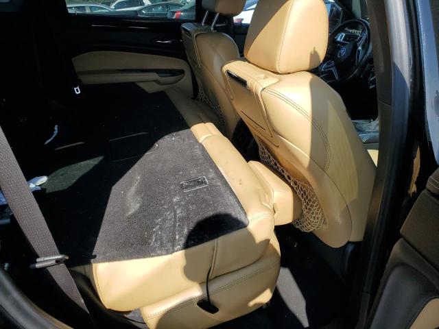 3GYFNCE31FS593914 - 2015 CADILLAC SRX PERFORMANCE COLLECTION Noir photo 10