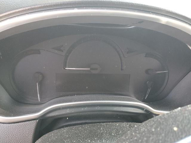 3GYFNCE31FS593914 - 2015 CADILLAC SRX PERFORMANCE COLLECTION Noir photo 9