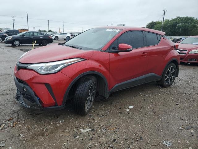 2020 TOYOTA C-HR XLE, 