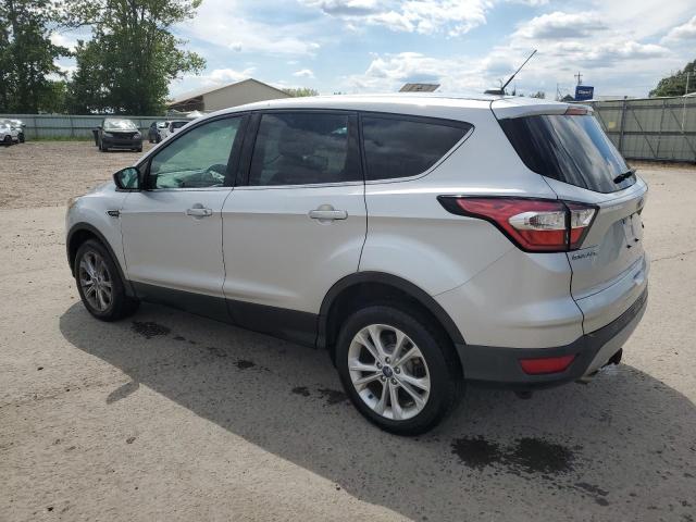 1FMCU9GD0HUD25911 - 2017 FORD ESCAPE SE 银色 照片 2