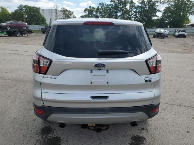 1FMCU9GD0HUD25911 - 2017 FORD ESCAPE SE 银色 照片 6