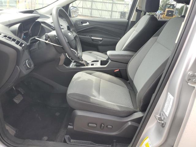 1FMCU9GD0HUD25911 - 2017 FORD ESCAPE SE 银色 照片 7