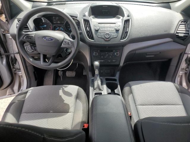 1FMCU9GD0HUD25911 - 2017 FORD ESCAPE SE 银色 照片 8