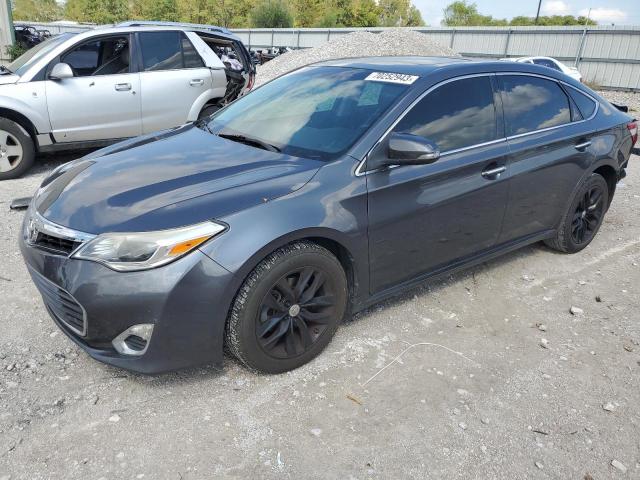 4T1BK1EB3DU012267 - 2013 TOYOTA AVALON BASE 灰色 照片 1