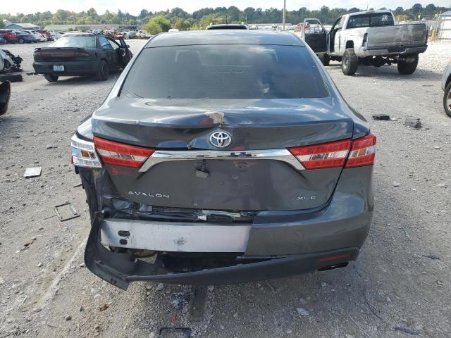 4T1BK1EB3DU012267 - 2013 TOYOTA AVALON BASE 灰色 照片 6