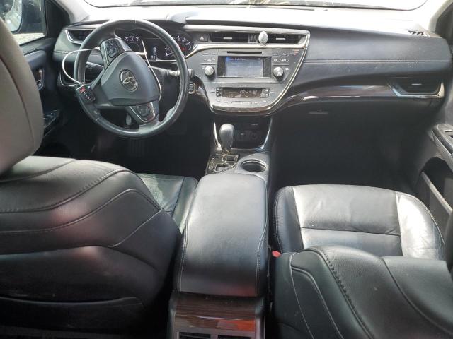 4T1BK1EB3DU012267 - 2013 TOYOTA AVALON BASE 灰色 照片 8