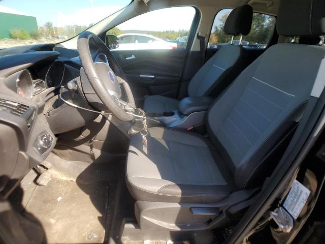 1FMCU9GX4DUB75869 - 2013 FORD ESCAPE SE BLACK photo 7