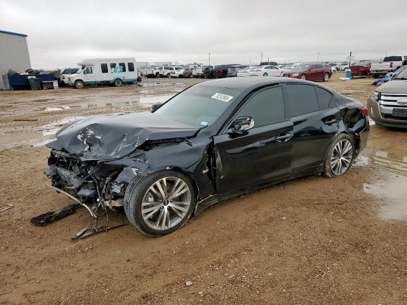 2019 INFINITI Q50 LUXE, 