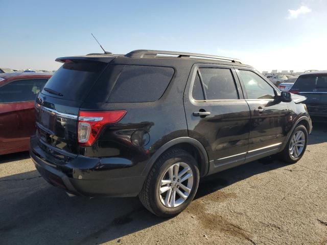 1FM5K7B83FGC40036 - 2015 FORD EXPLORER BLACK photo 3