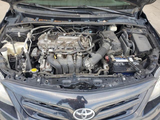 2T1BU4EE3BC739963 - 2011 TOYOTA COROLLA BASE Qara foto 11
