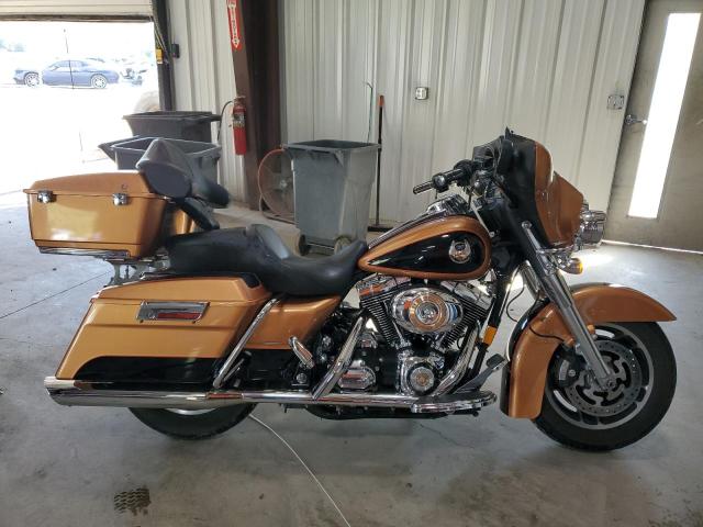 2008 HARLEY-DAVIDSON FLHX 105TH ANNIVERSARY EDITION, null
