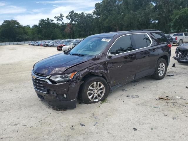2020 CHEVROLET TRAVERSE LT, 