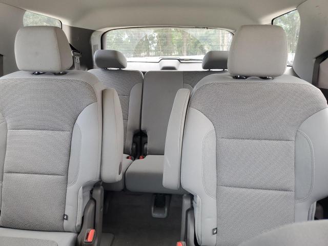 1GNERGKW4LJ242883 - 2020 CHEVROLET TRAVERSE LT ბურგუნდია ფოტო 10