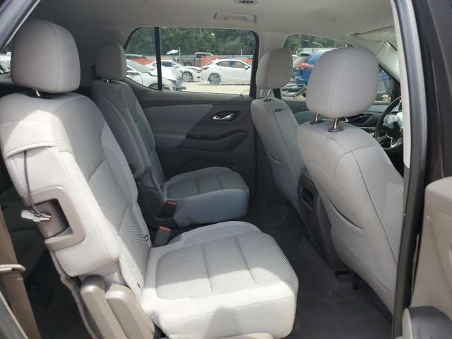 1GNERGKW4LJ242883 - 2020 CHEVROLET TRAVERSE LT ბურგუნდია ფოტო 11