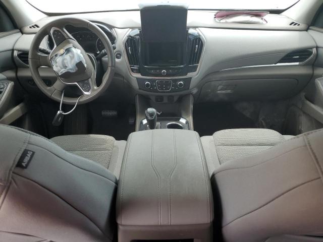 1GNERGKW4LJ242883 - 2020 CHEVROLET TRAVERSE LT ბურგუნდია ფოტო 8