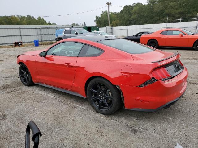 1FA6P8TH0K5116851 - 2019 FORD MUSTANG RED photo 2