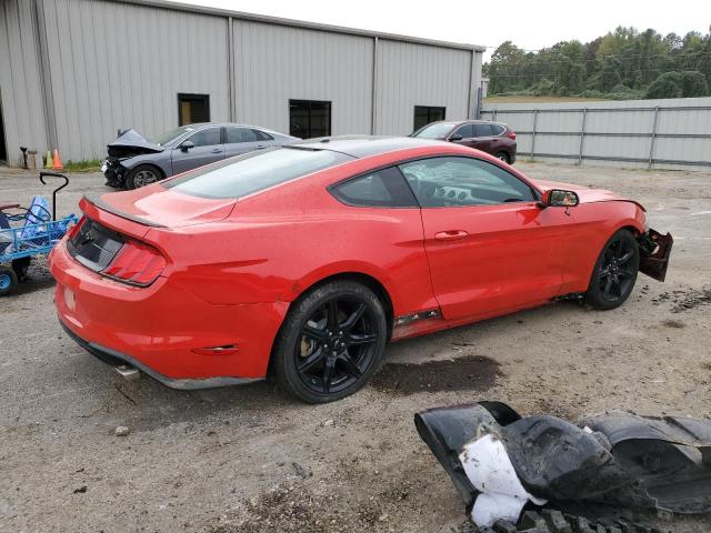 1FA6P8TH0K5116851 - 2019 FORD MUSTANG RED photo 3