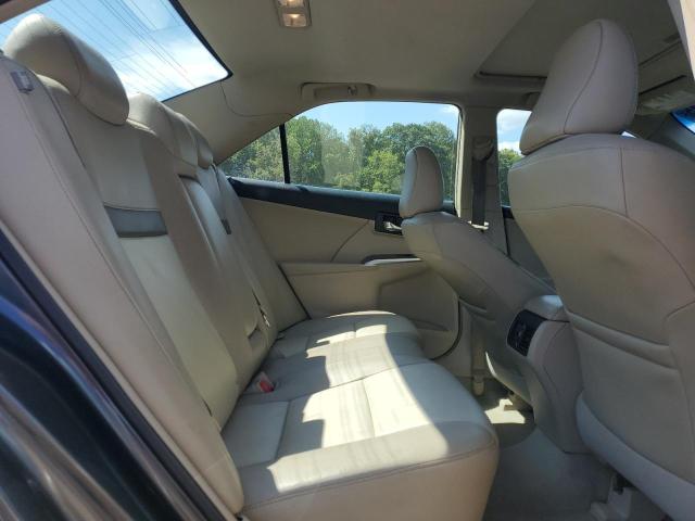 4T1BF1FK4CU501729 - 2012 TOYOTA CAMRY BASE GRAY photo 10