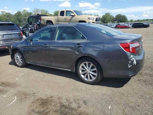 4T1BF1FK4CU501729 - 2012 TOYOTA CAMRY BASE GRAY photo 2