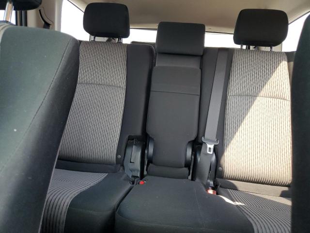 JTEMU5JR8N6072158 - 2022 TOYOTA 4RUNNER SR5/SR5 PREMIUM Сұр фото 10