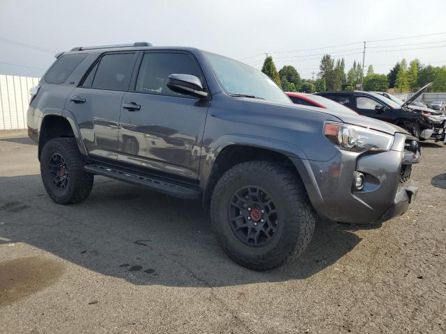 JTEMU5JR8N6072158 - 2022 TOYOTA 4RUNNER SR5/SR5 PREMIUM Сұр фото 4