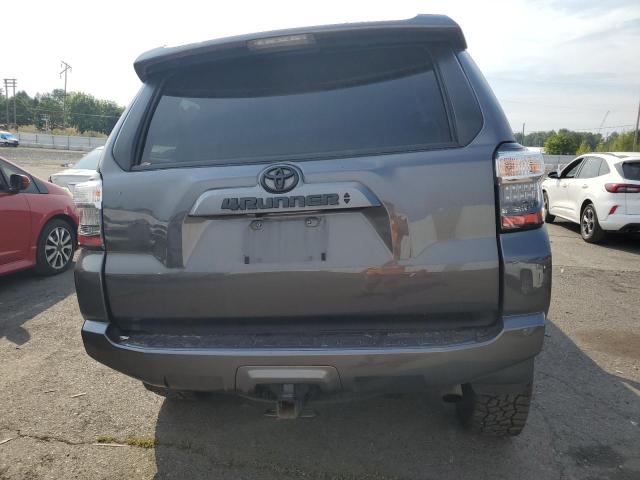 JTEMU5JR8N6072158 - 2022 TOYOTA 4RUNNER SR5/SR5 PREMIUM Сұр фото 6