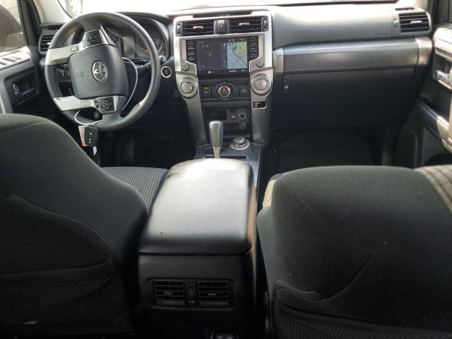 JTEMU5JR8N6072158 - 2022 TOYOTA 4RUNNER SR5/SR5 PREMIUM Сұр фото 8