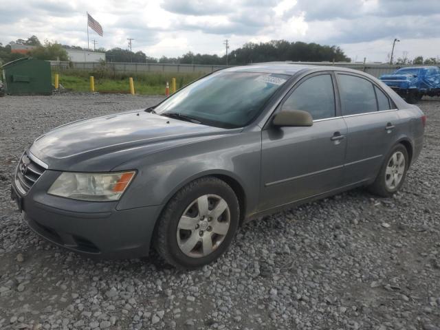 2009 HYUNDAI SONATA GLS, 
