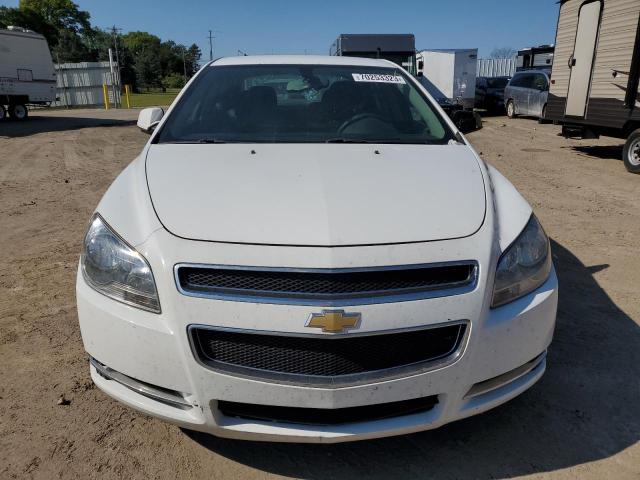 1G1ZC5E11BF345690 - 2011 CHEVROLET MALIBU 1LT WHITE photo 5