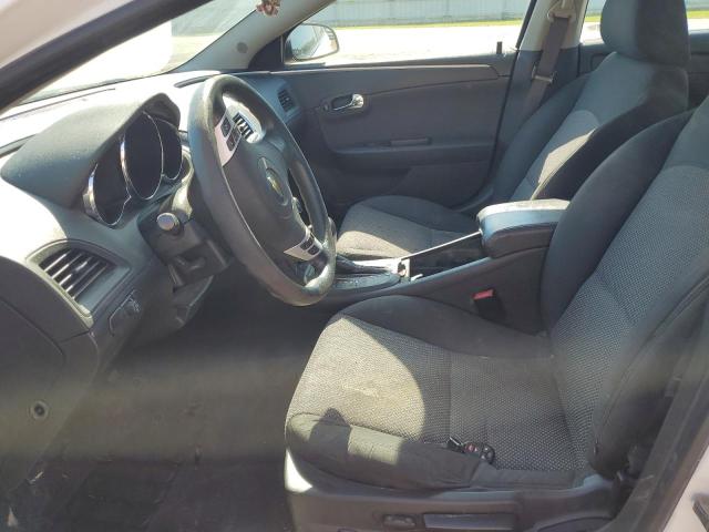 1G1ZC5E11BF345690 - 2011 CHEVROLET MALIBU 1LT WHITE photo 7