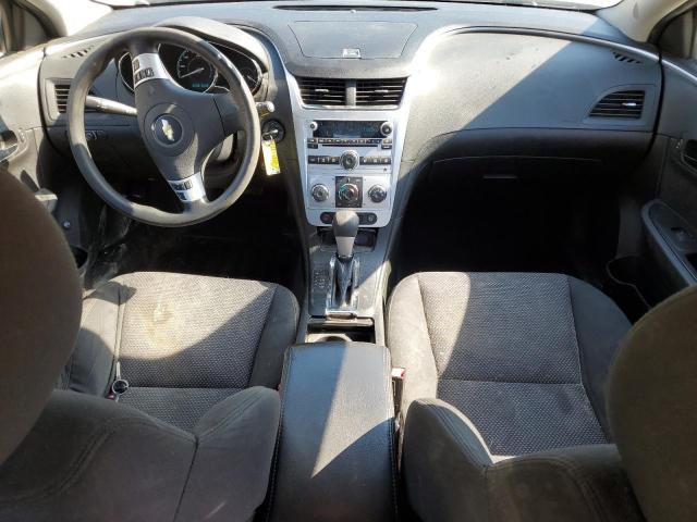 1G1ZC5E11BF345690 - 2011 CHEVROLET MALIBU 1LT WHITE photo 8