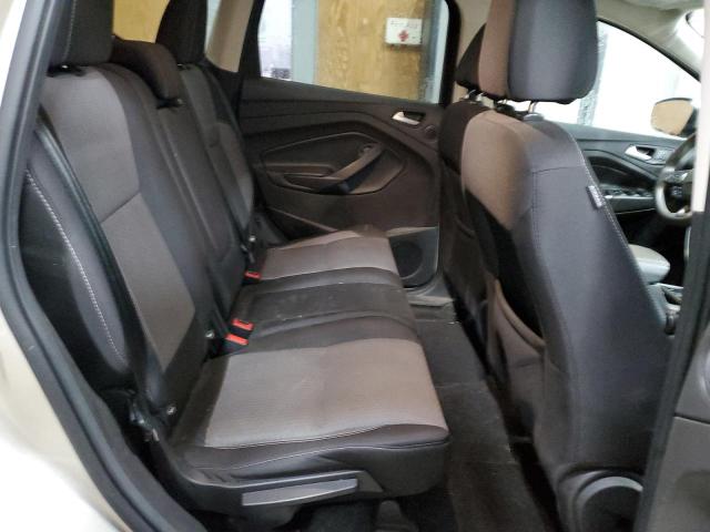 1FMCU9GD8HUE46122 - 2017 FORD ESCAPE SE 金色 照片 11