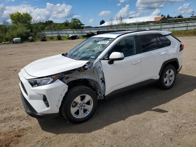2021 TOYOTA RAV4 XLE, 