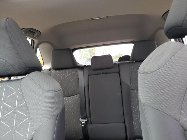 2T3P1RFV4MW154490 - 2021 TOYOTA RAV4 XLE WHITE photo 10