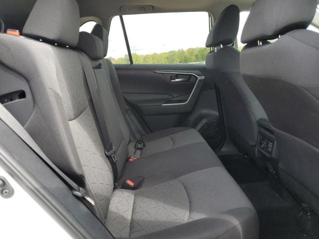2T3P1RFV4MW154490 - 2021 TOYOTA RAV4 XLE WHITE photo 11