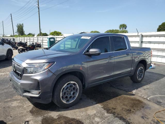 2024 HONDA RIDGELINE RTL, 
