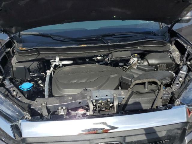 5FPYK3F49RB023694 - 2024 HONDA RIDGELINE RTL GRAY photo 11