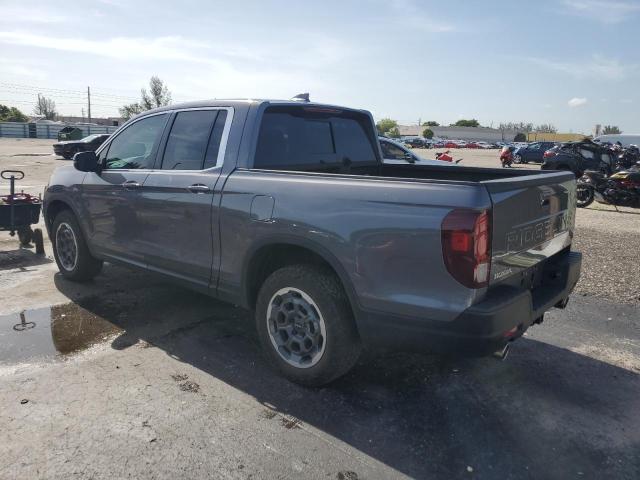 5FPYK3F49RB023694 - 2024 HONDA RIDGELINE RTL GRAY photo 2