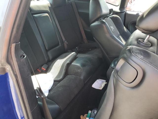 2C3CDZFJ8MH619229 - 2021 DODGE CHALLENGER R/T SCAT PACK BLUE photo 10