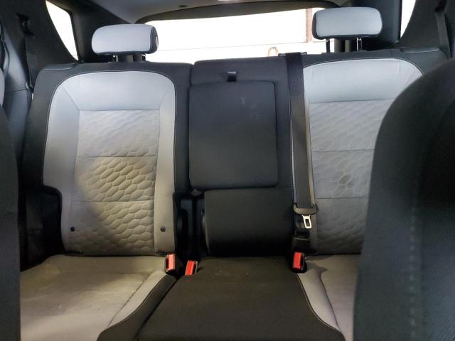 3GNAXSEV2KL208202 - 2019 CHEVROLET EQUINOX LS Сұр фото 10