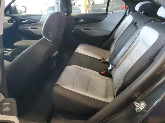 3GNAXSEV2KL208202 - 2019 CHEVROLET EQUINOX LS Сұр фото 11