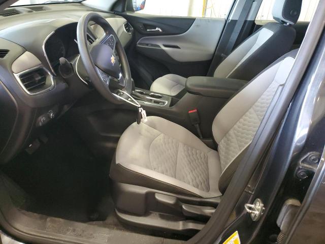 3GNAXSEV2KL208202 - 2019 CHEVROLET EQUINOX LS Сұр фото 7