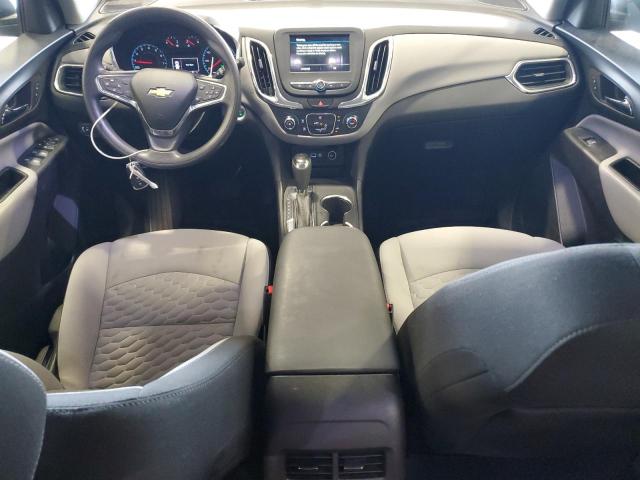 3GNAXSEV2KL208202 - 2019 CHEVROLET EQUINOX LS Сұр фото 8