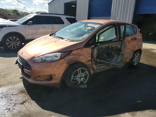 2017 FORD FIESTA SE, 