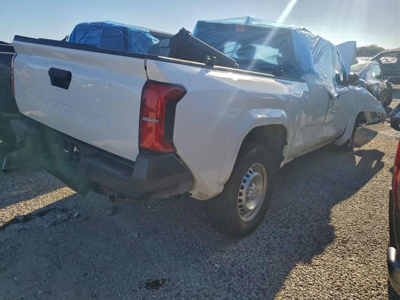 3TYJDAHN1RT004653 - 2024 TOYOTA TACOMA XTRACAB თეთრი ფოტო 3